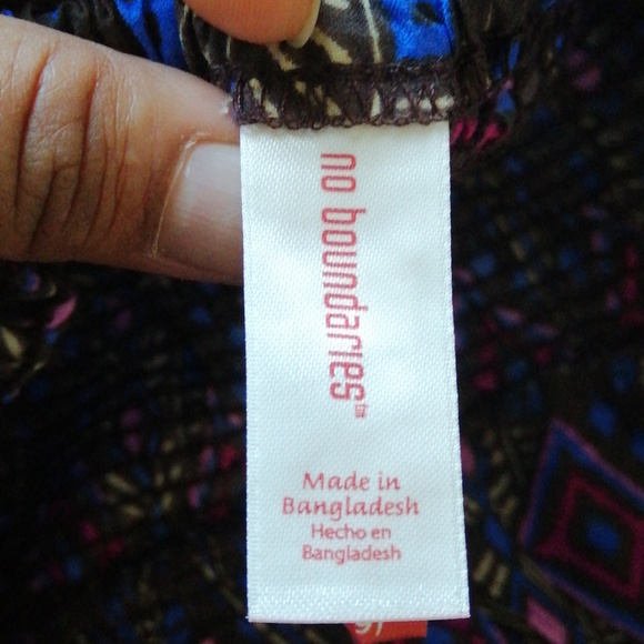 Brand New Cotton Halter Dress - Picture 9 of 10